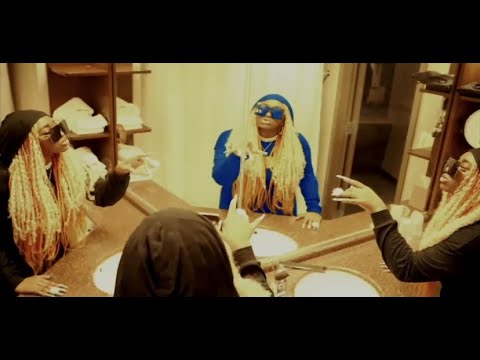 SnackSizeMami -$ATIVA [Official Music Video]