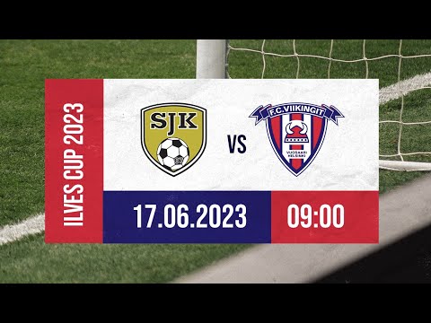 Ilves Cup ⚽️ SJK - FC Viikingit
