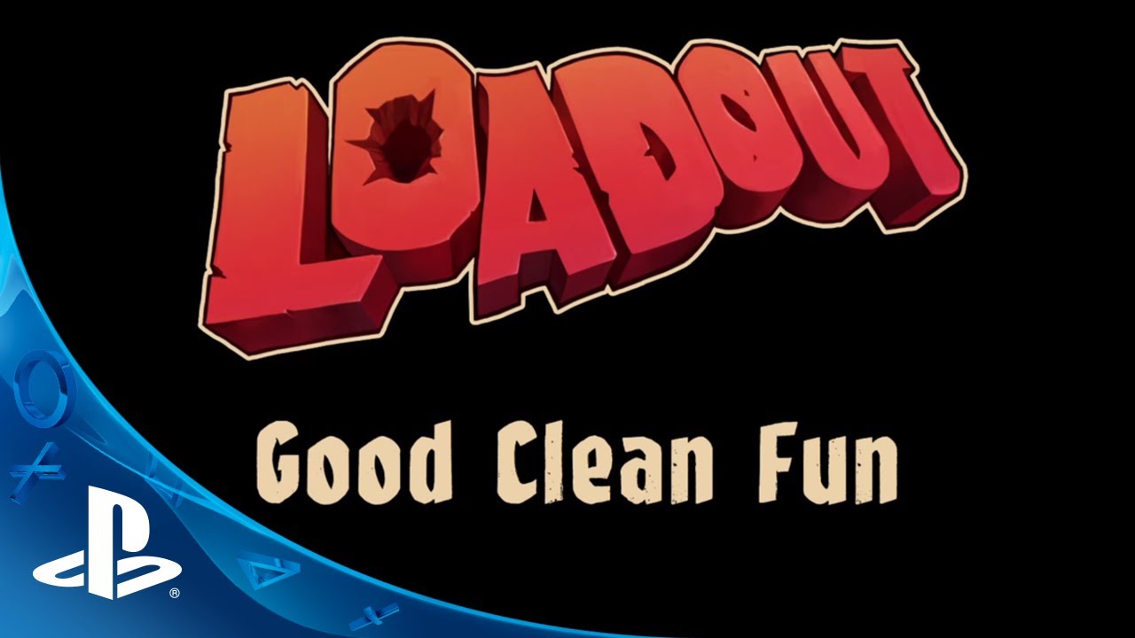 Loadout: PS4 Console Exclusive, Free to Play, Billions of Weapon Combos