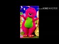 Barney S I Love You Song Instrumental