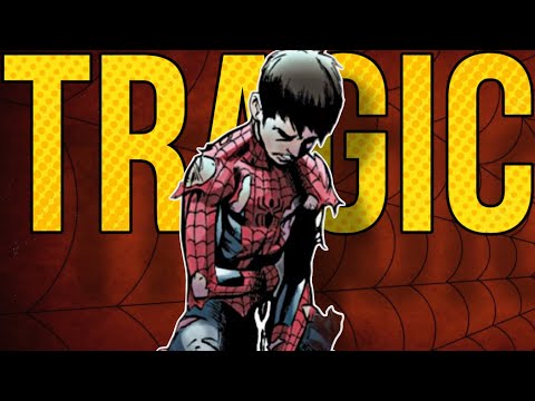 The Tragic Death of Ultimate Spider-Man