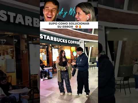 La amabilidad de tu novio llega a un nivel completamente ridículo