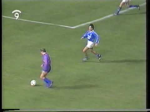 Xerez - Levante (temporada 89-90) (2ª parte)