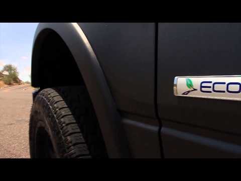 The Freak-O-Boost: Full-Race F150 EcoBoost EFR Single Turbo kit
