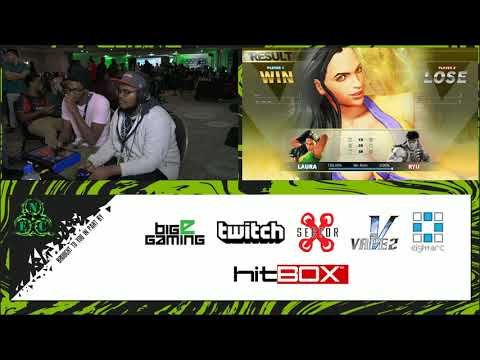 Northeast Championships 19 | Top 16 to 8 | SF5AE | Cheezy T vs Marvisto