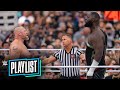 Brock Lesnar S 2023 Retrospective WWE Playlist