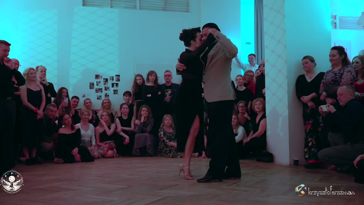 Magdalena Myszka & Ezequiel Mendoza1