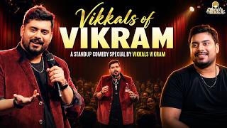 Download lagu Vikkals of vikram - A standup comedy special by vikkals vikram | Vikkals mp3
