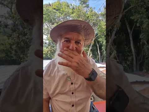 Rafael Hurtado, ambientalista y gestor cultural de San Agustín (Huila)