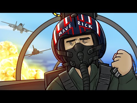 How TOP GUN Should Have Ended