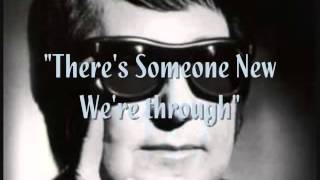 Roy Orbison   It's over Lyrics