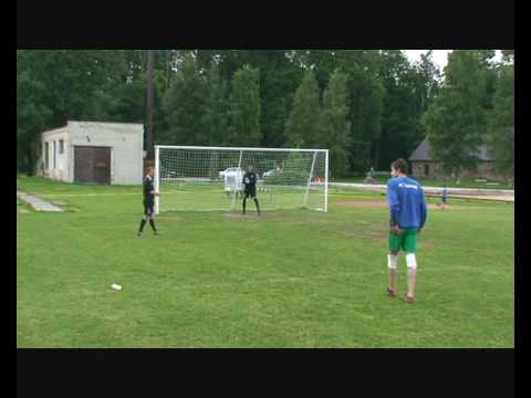 FC Tabivere - FC Flora 01.07.2009 parimad palad