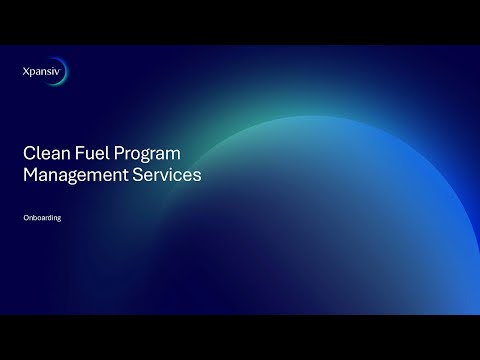 Xpansiv MS   Onboarding Webinar