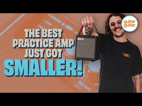 This SMALL amp is changing the game in a BIG way!