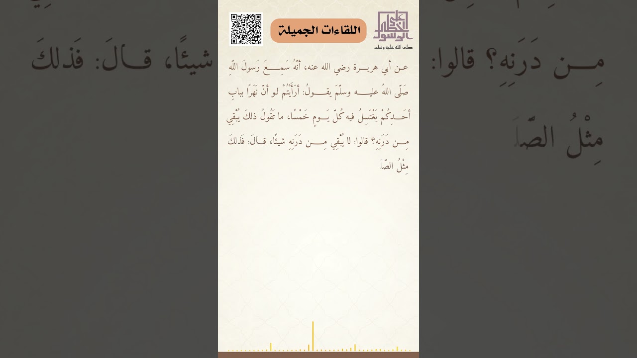 اللقاءات الجميلة