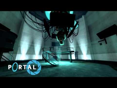 Portal 1 - All GLaDOS Quotes + Still Alive (w/Lyrics)