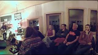 Jeffrey Lewis - Scowling Crackhead Ian (360°)