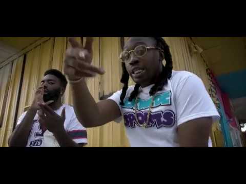 Odé Tha Hustla x 3ohBlack x Chelly The MC x Supa Trippa - PULL UP REMIX [Music Video]