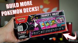 The BEST WAY to Build Competitive Pokemon Decks for Beginners in 2026 Pokemon Elite Trainer Toolkit