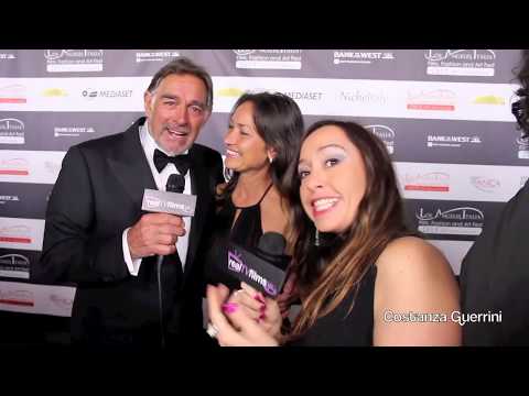 Fabio Testi, Los Angeles Italia Film Festival 2015