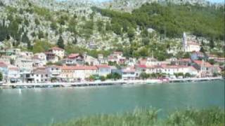 preview picture of video 'Road to Peljesac: From Ravca (A1). PELJESAC-ROADMOVIE TWO by Apartments HELENA,Orebic'