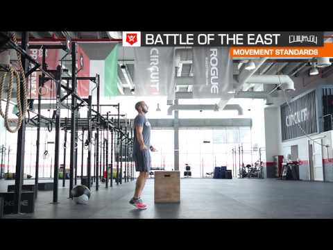 2015 CPCF Battle of the East - Qualifier 1.