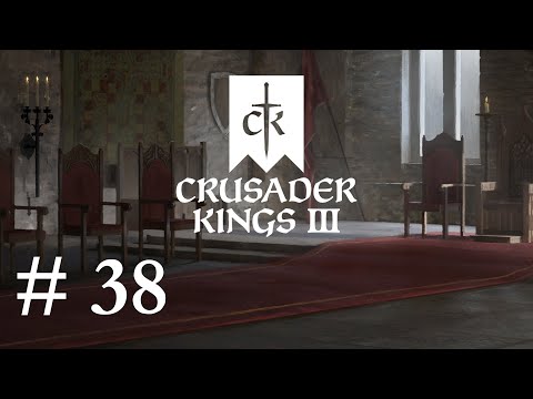 Crusader Kings III PL, cz.38 - czyścimy więzienia.