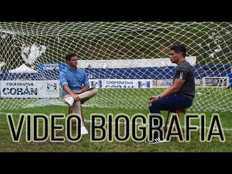 Video Biografía: Robin Betancourth