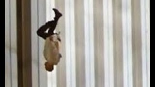 911 Jumpers 9/11 in 18 min Plane Crashes Top World Trade Center Towers September 11 Terror Fact Vid