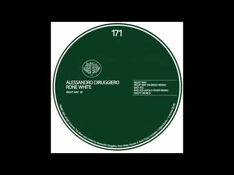 Alessandro Diruggiero, Rone White - Bad Ass (Original Mix)