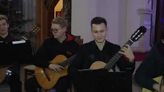 Харківські артисти виступили у католицькому соборі