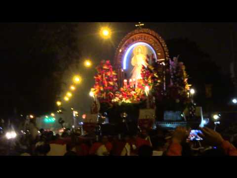 MAH03871_ El Señor de la Divina Misericordia bailando la marinera_2014