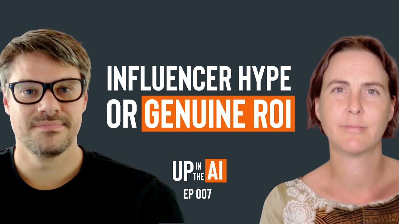 Influencer AI Advice: What's BS and What Actually Works