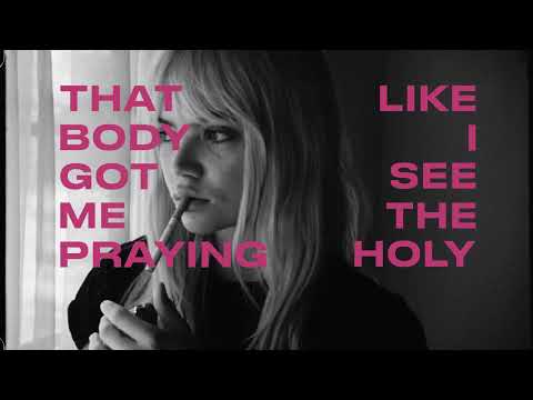 HOLY SMOKES (OFFICIAL LYRIC VIDEO)