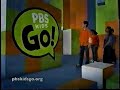 PBS KIDS GO System Cue Falling Blocks 2007 2010