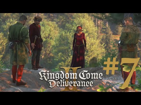 Kingdom Come Deliverance 2 - Lets Play 07: Heinrich, mein gadjo-p-hral!
