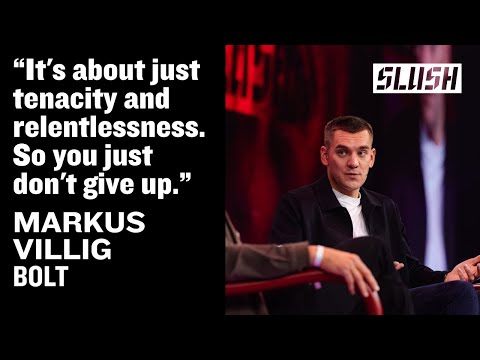 1% Done: Bolt’s Journey from €0 to €10B | Markus Villig (Bolt) & Staffan Helgesson (Creandum)