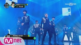 BOYS24 [세미파이널] 소년24 RISING STAR 170305 EP.10