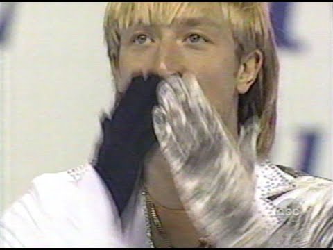 E. PLUSHENKO - 2002 CREST WHITESTRIPS CHALLENGE - FS