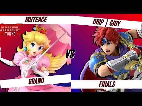 MuteAce (Peach) Vs. Drip | Gidy (Roy) | Grand Finals Reset - Bo5