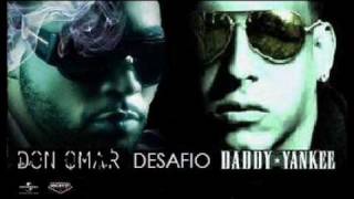 Don Omar ✖ Daddy Yankee | Desafío ⛔