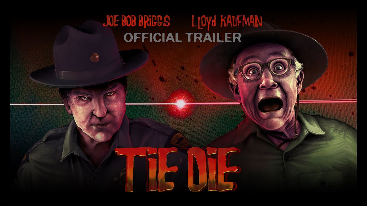TIE DIE | Official Trailer HD | 2024