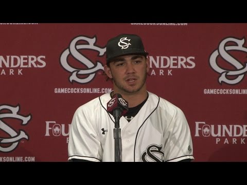 POST-GAME: John Jones on Arkansas — 3/19/16