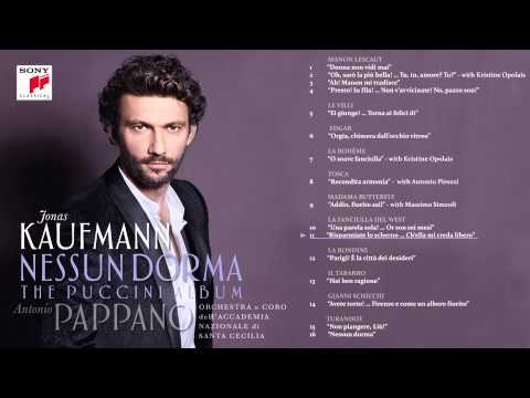 Download Jonas Kaufmann Nessun Dorma The Puccini Album Mp3 Mp4 3kbps Kania Sutisna