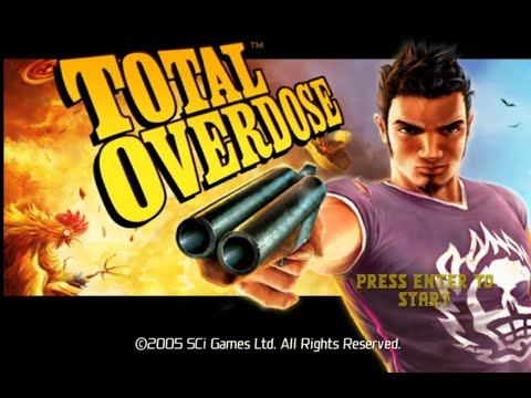Total Overdose Remastered  Trailer : Agent RAM On Mission (An Overview)