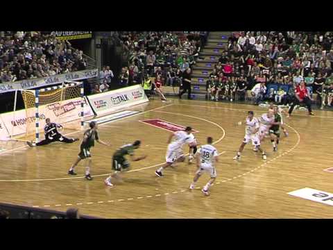 Füchse Berlin - THW Kiel (11.10.2014, 8. Spieltag DKB Handball-Bundesliga)