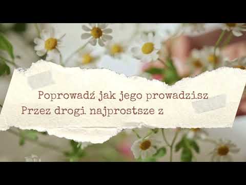 Ty tylko mnie poprowadź -Ewelina Saszenko