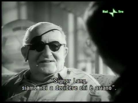 Intervista a Fritz Lang di William Friedkin