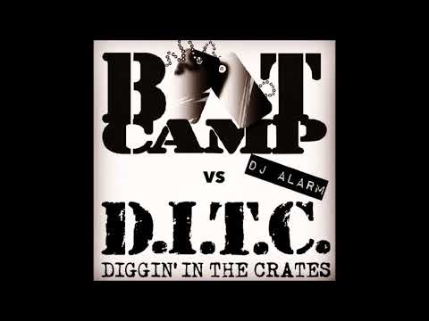Boot Camp Clik vs D.I.T.C. | DJ Alarm (Full Album) [feat. Big L, Black Moon, Fat Joe +]