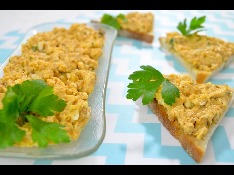 Pasta rybna - Jak zrobić - [Smakowite Dania]